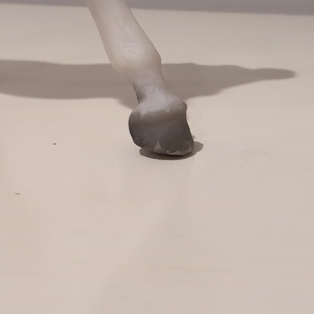 Breyer Scratching Foal - Picture 8 of 12